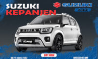Suzuki Ignis Kepanjen