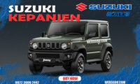 Suzuki Jimny Kepanjen